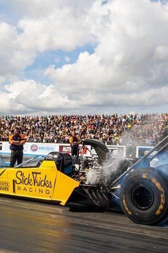 Santa Pod Raceway